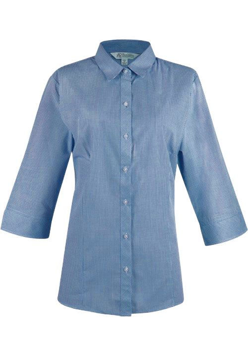 Thumbnail: Toorak Lady Shirt(Short and 3/4 Sleeve)
