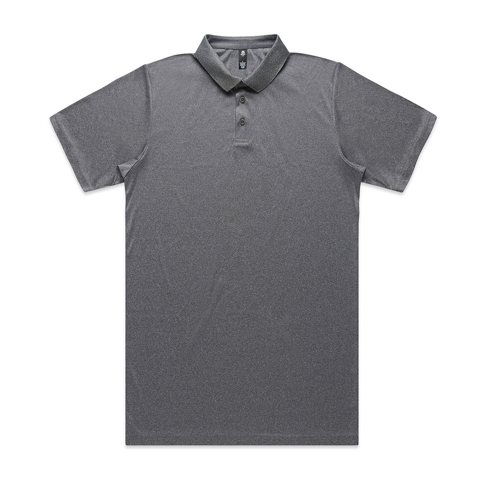 Thumbnail: Work Polo- Slim Fit ( Dri-Wear)