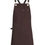 Thumbnail: Brass Eyelet Canvas Aprons ( PU Straps)