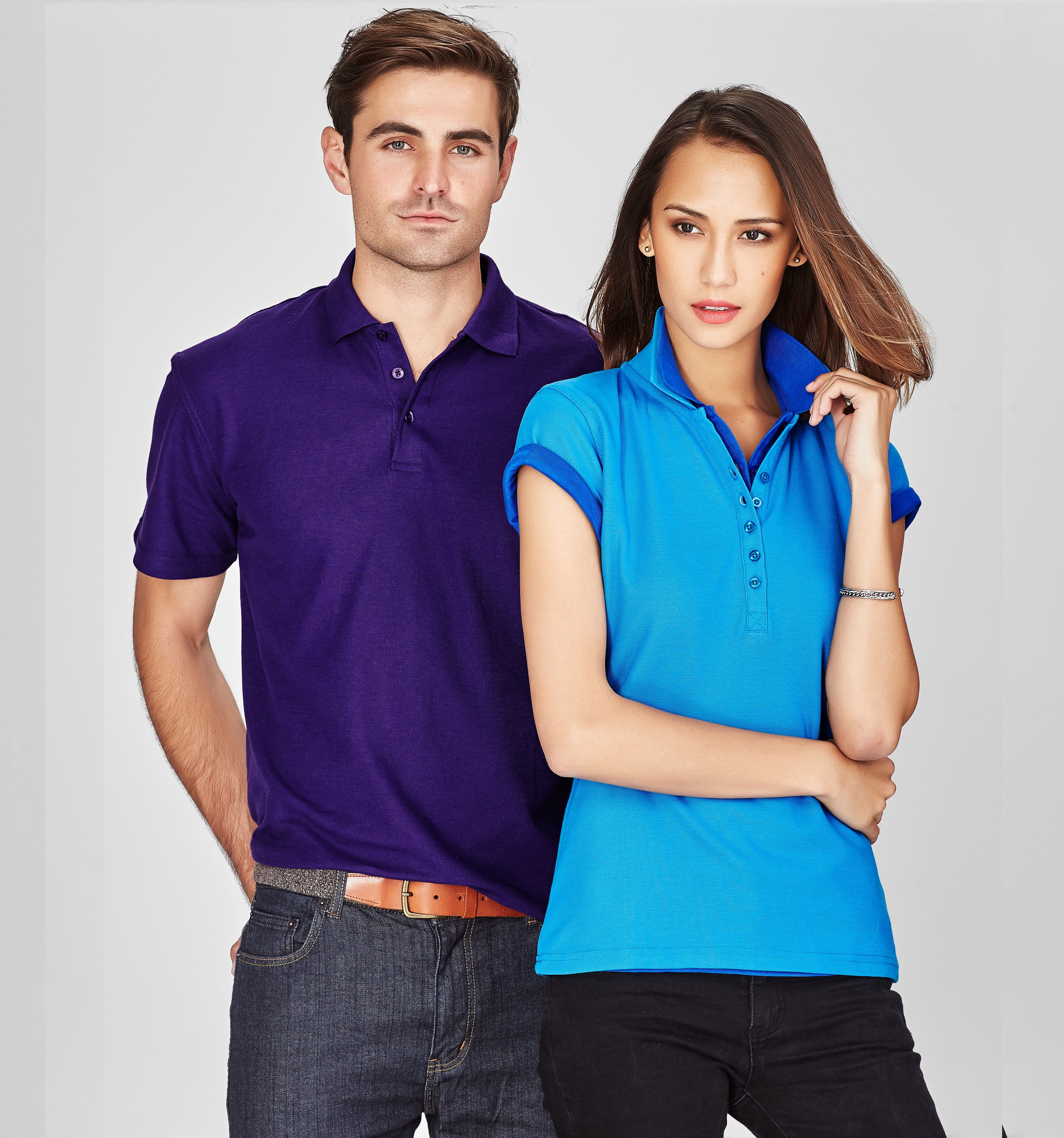 Crew (Blend Polo)