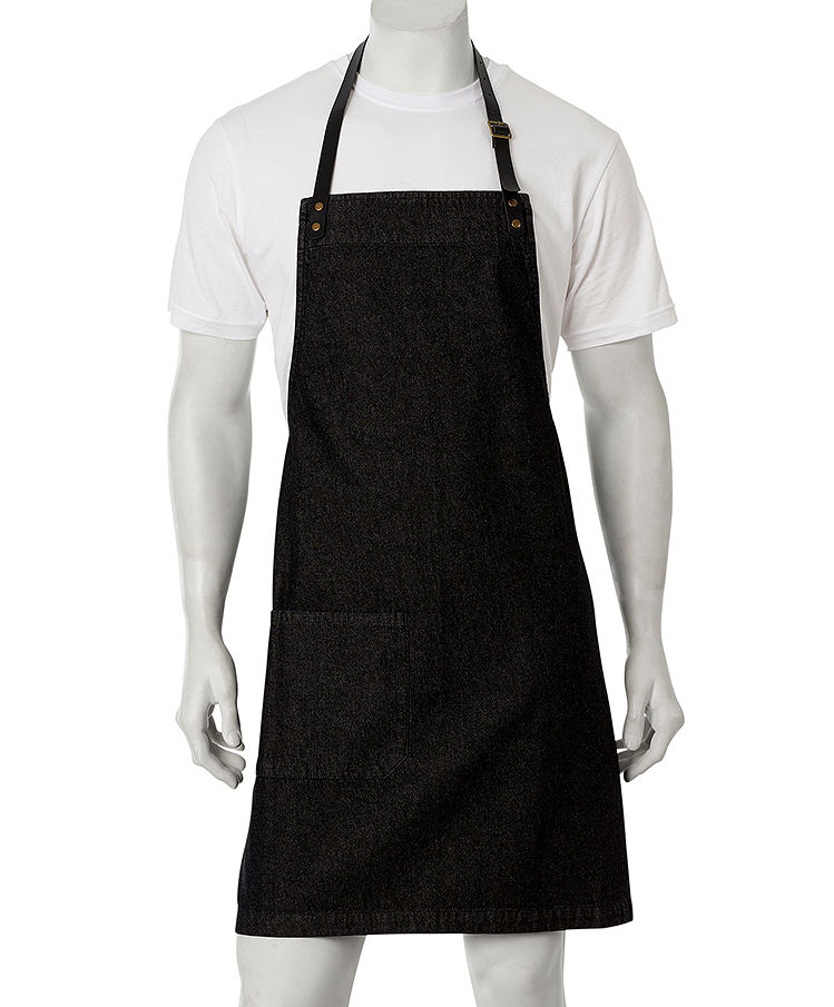 Thumbnail: Byron Denim Bib Apron