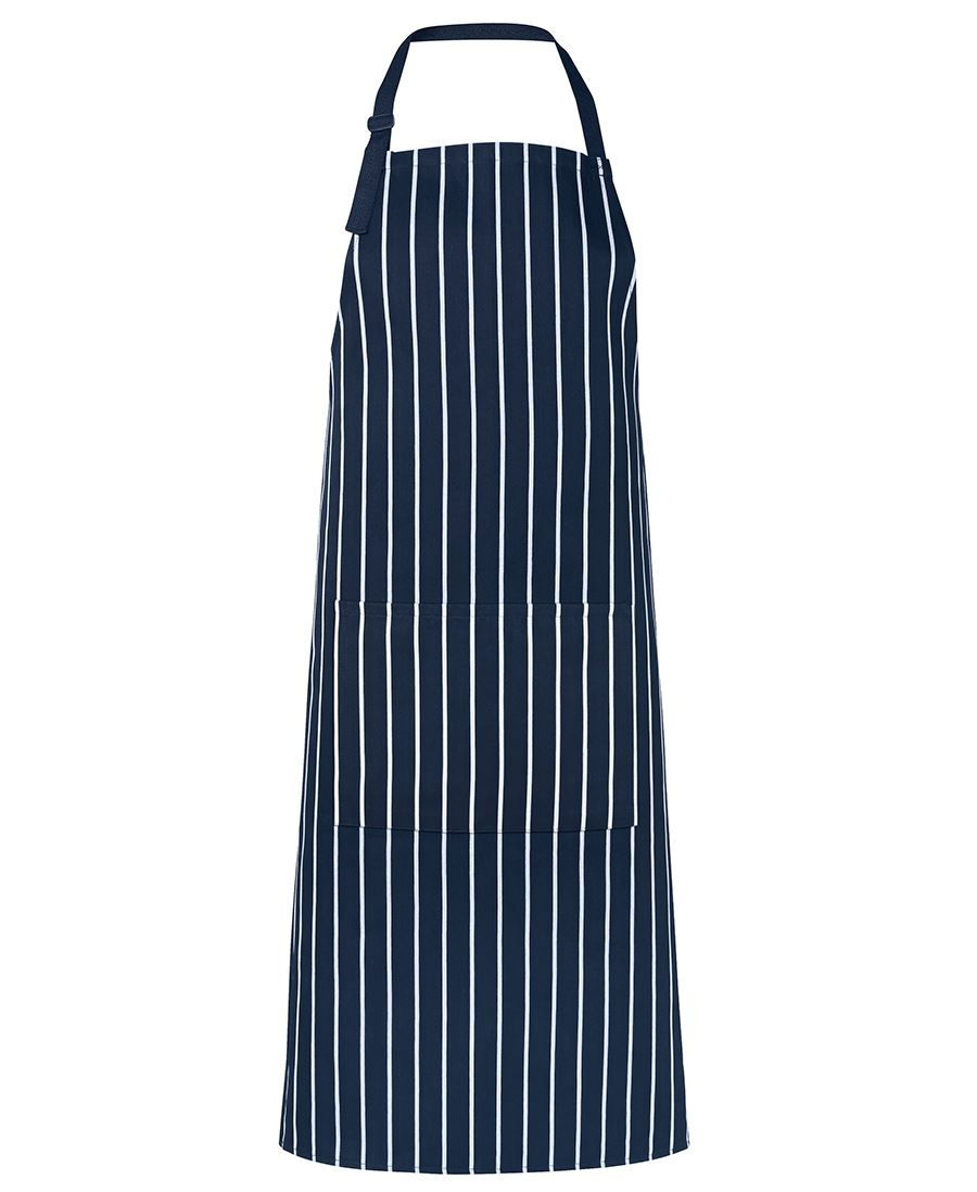 Thumbnail: Bib Striped Apron