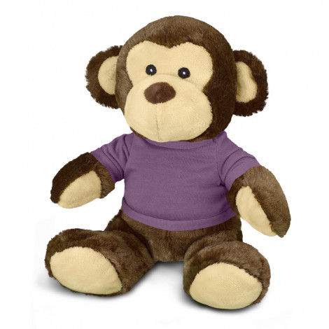 Thumbnail: Monkey Plush Toy