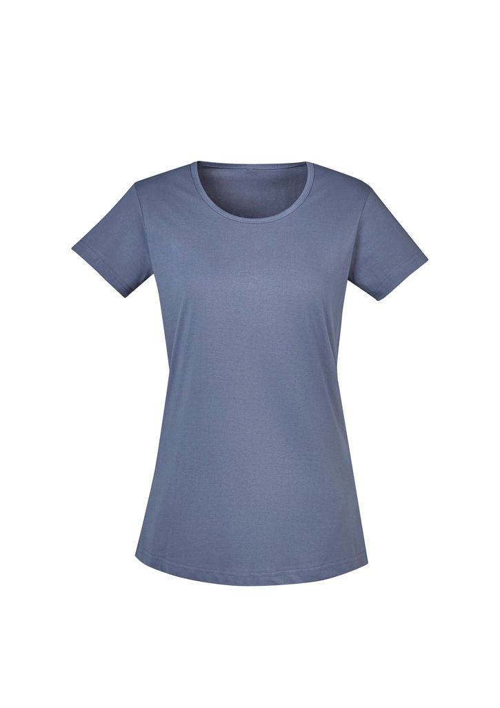 Thumbnail: Tradie Ladies T-shirt(100% Soft Cotton)