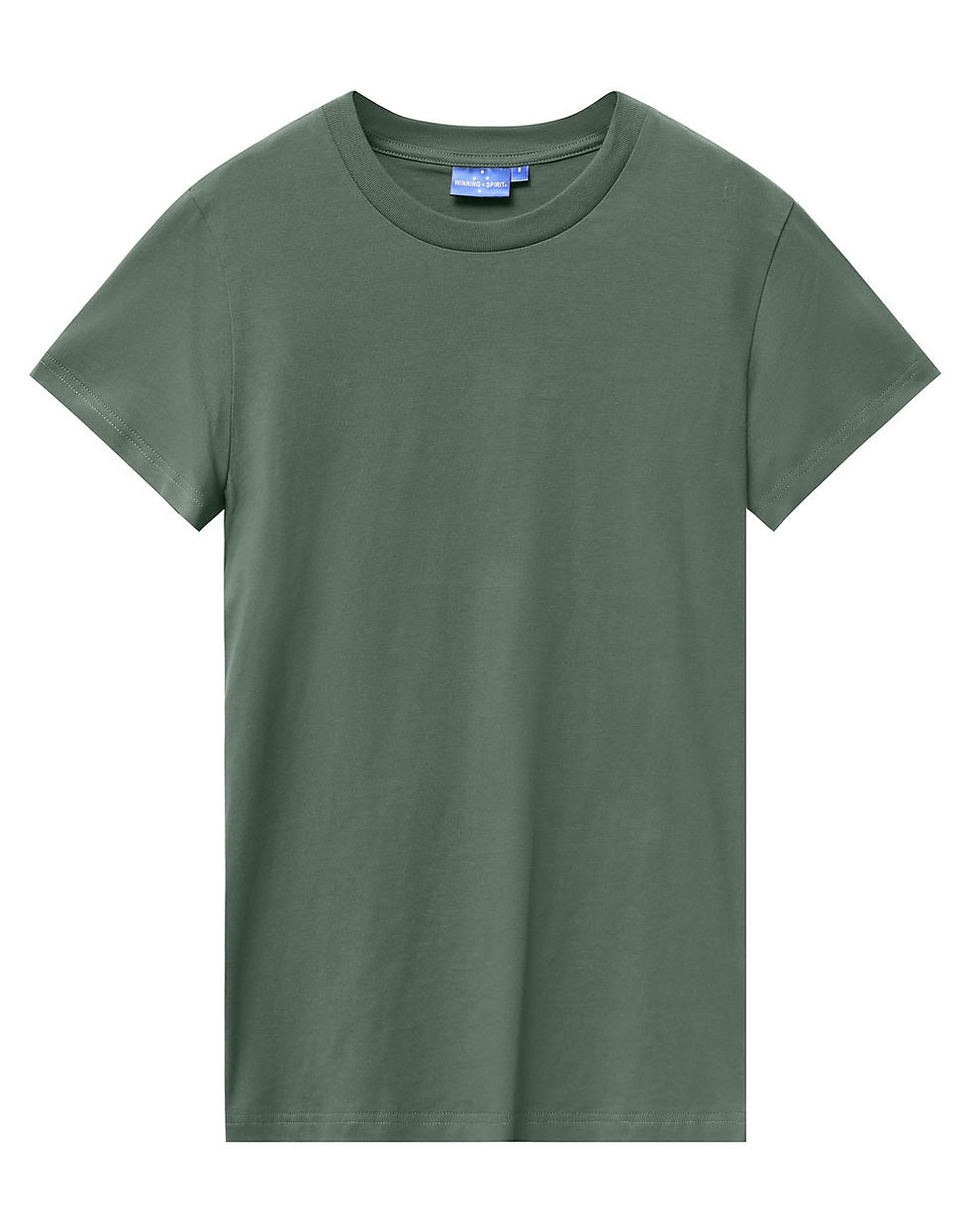 Thumbnail: Premium Cotton T-shirts-Ladies