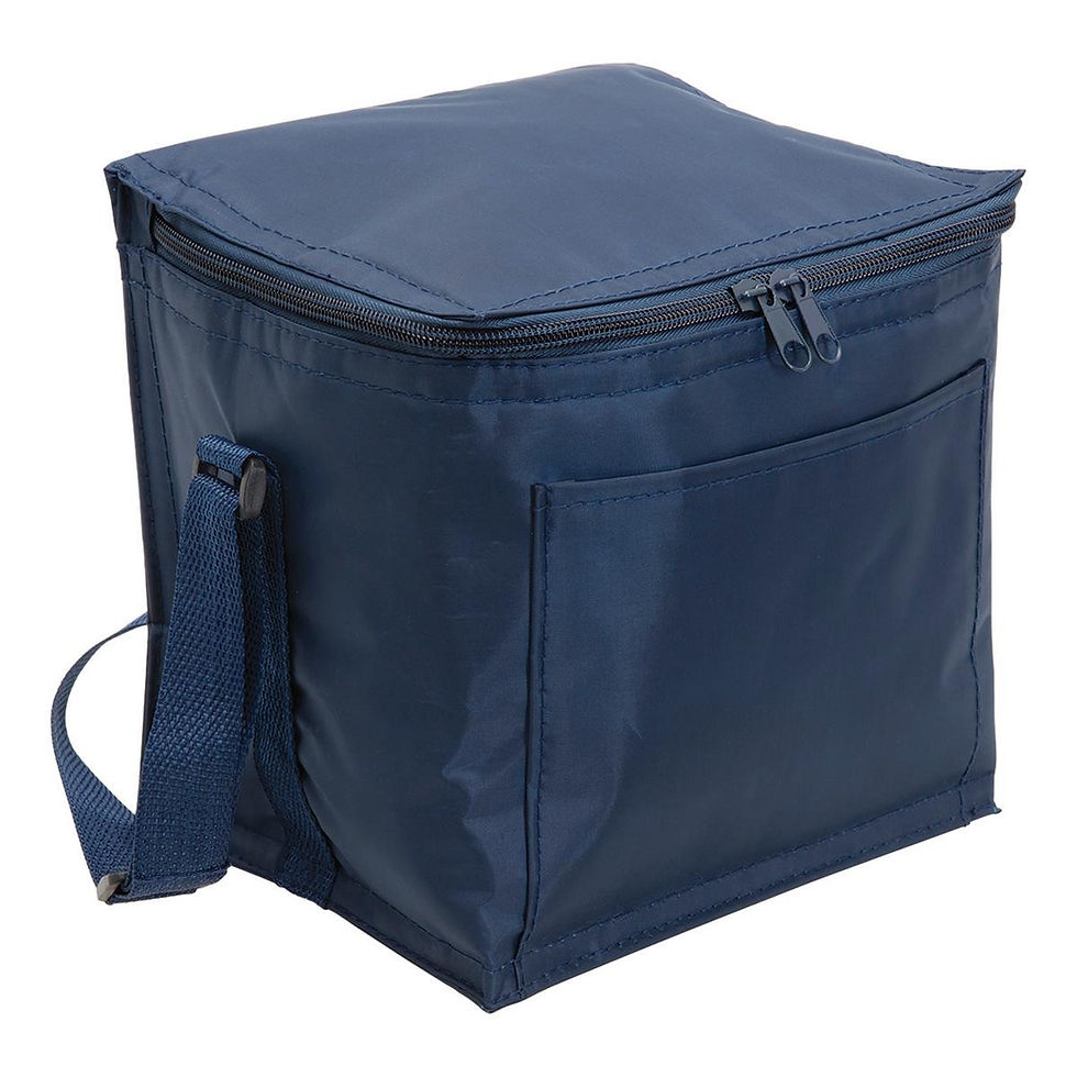 Thumbnail: Small Cooler - With Pocket