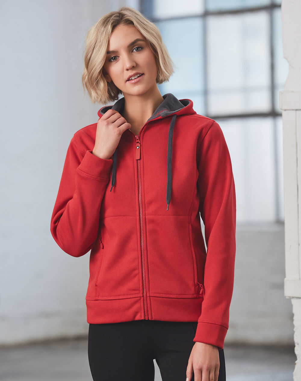Passion Pursuit Hoodie - Women's