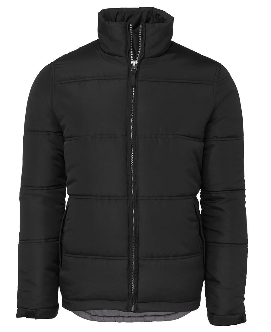Premium Puffer Jacket- Unisex