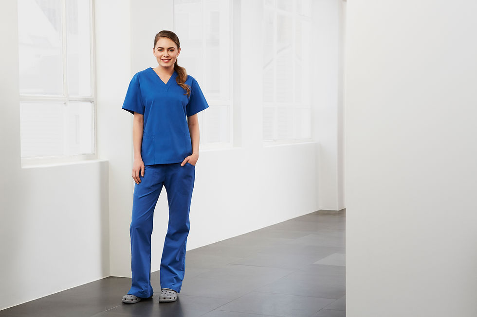 Thumbnail: Scrub Tops