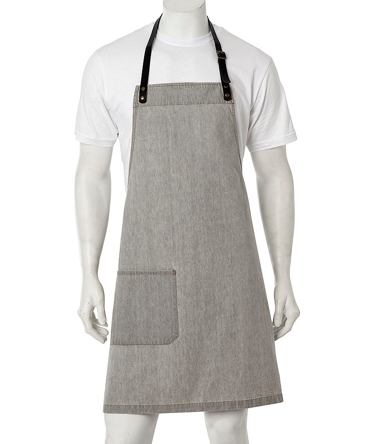 Thumbnail: Byron Denim Bib Apron