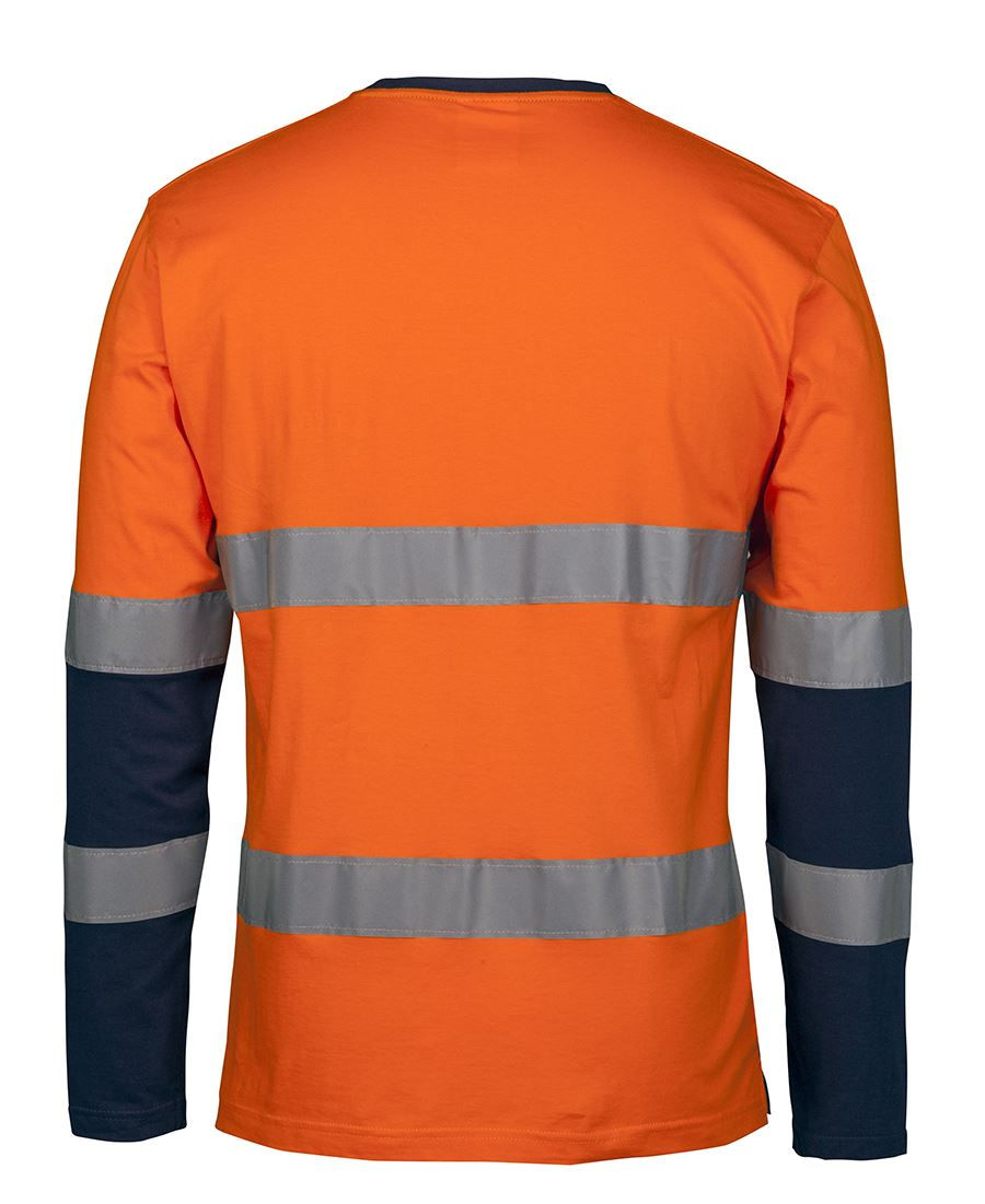 Thumbnail: D+N L/S Crew Neck Cotton T-Shirt