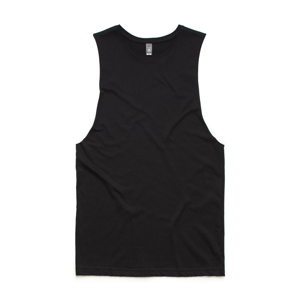 Thumbnail: As colour- Tank Top