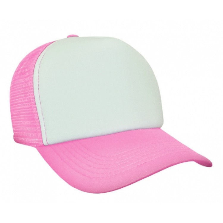 Thumbnail: Trucker Foam Mesh Cap