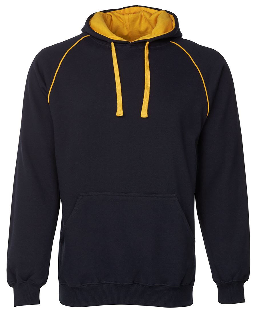 Thumbnail: Contrast Hoodie (Unisex)