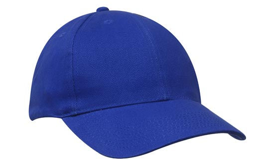 Thumbnail: Brushed Cotton Caps- TwoTone