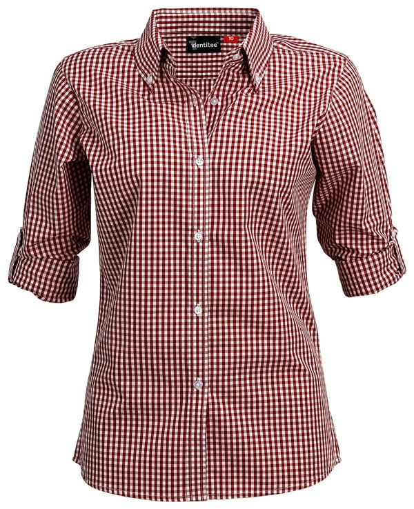 Thumbnail: Miller- Gingham Check