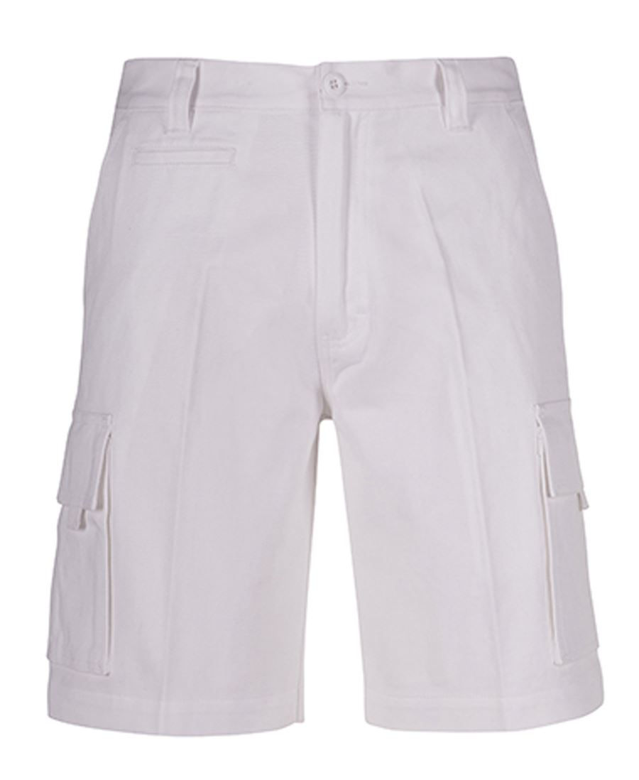 Thumbnail: Adults and Kids Mercerised Work Cargo Short