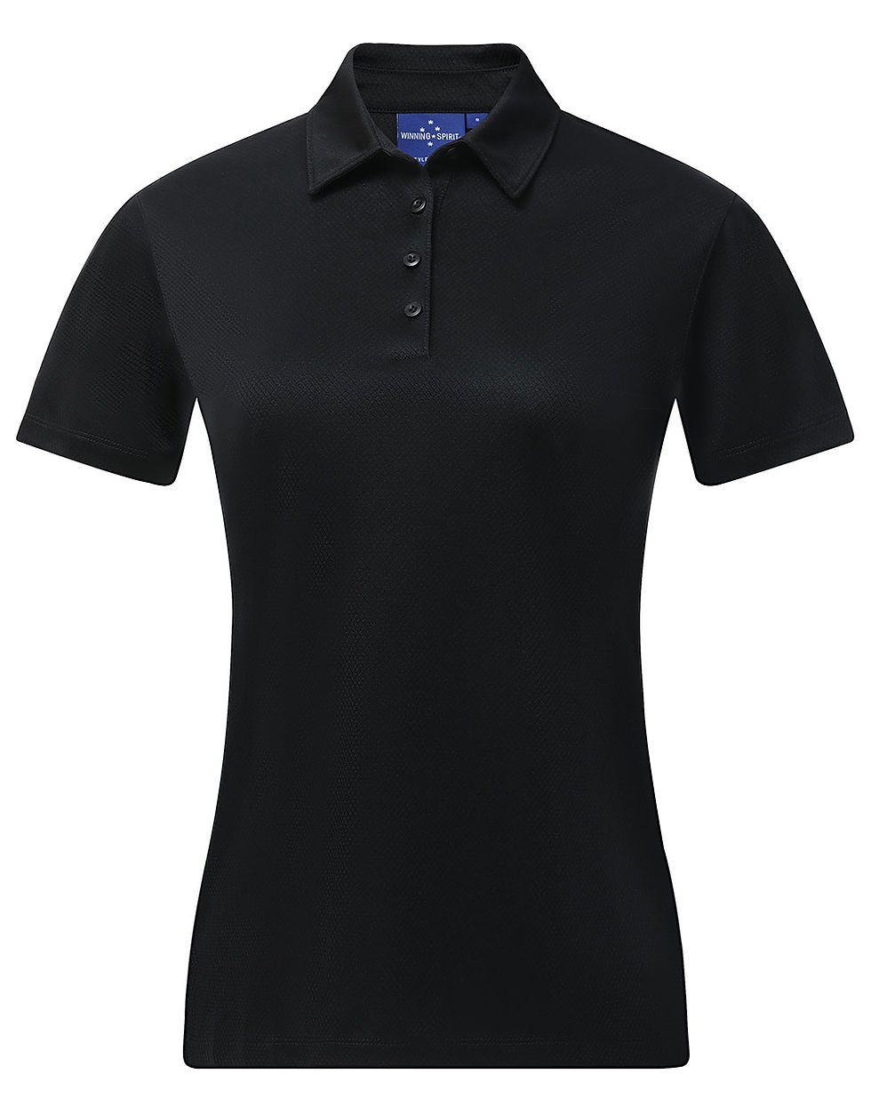 Thumbnail: Jacquard Golf Polo.