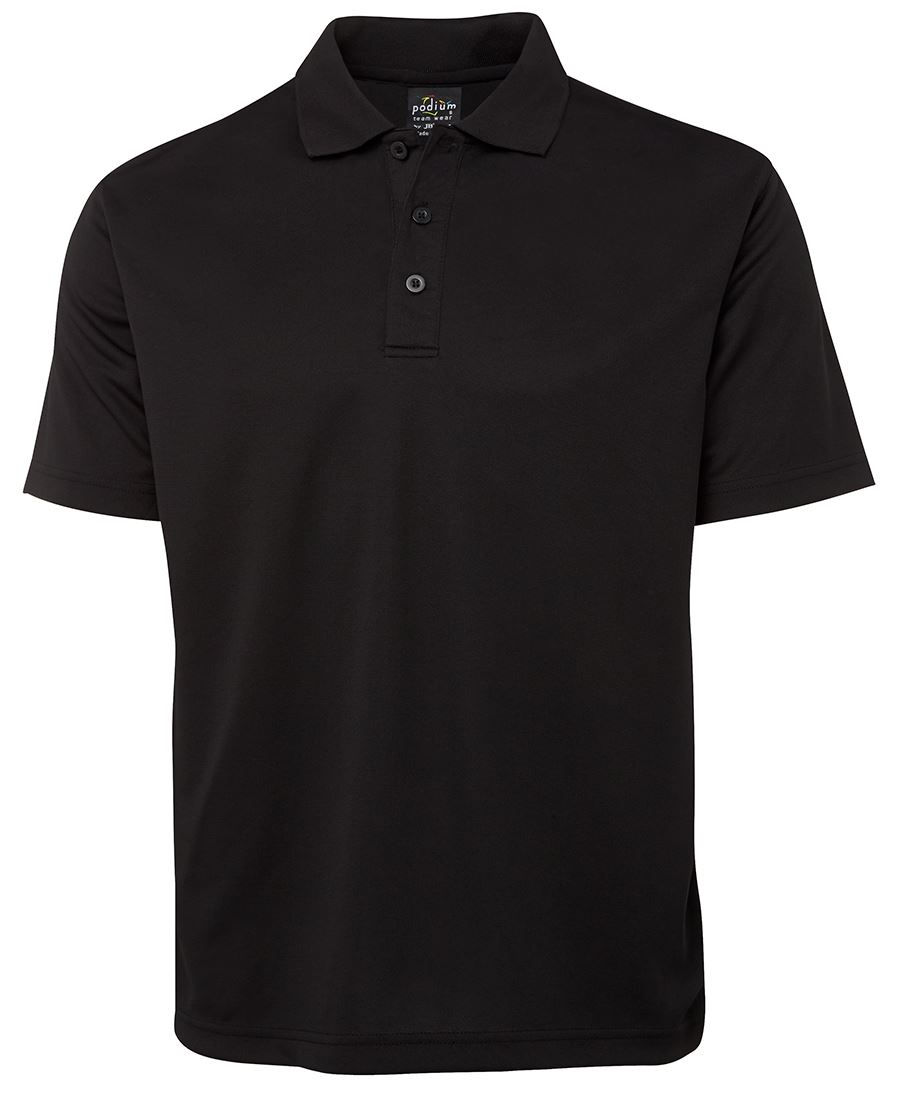 Thumbnail: Unisex Breathable Polo- 100% polyster