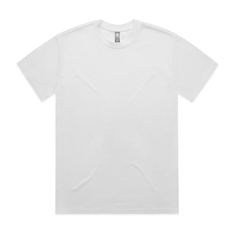 Thumbnail: Oversize Tee- Mens ( Premium)
