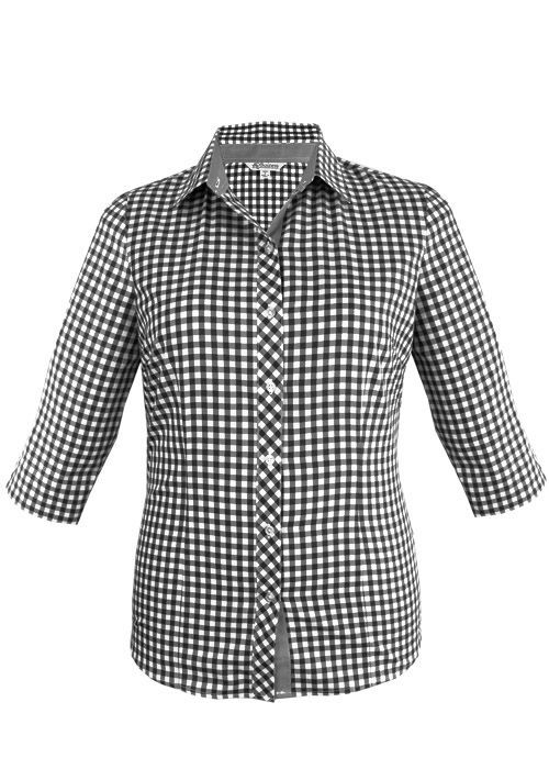 Thumbnail: Brighton Ladies (Long, Short and 3/4 Sleeve)