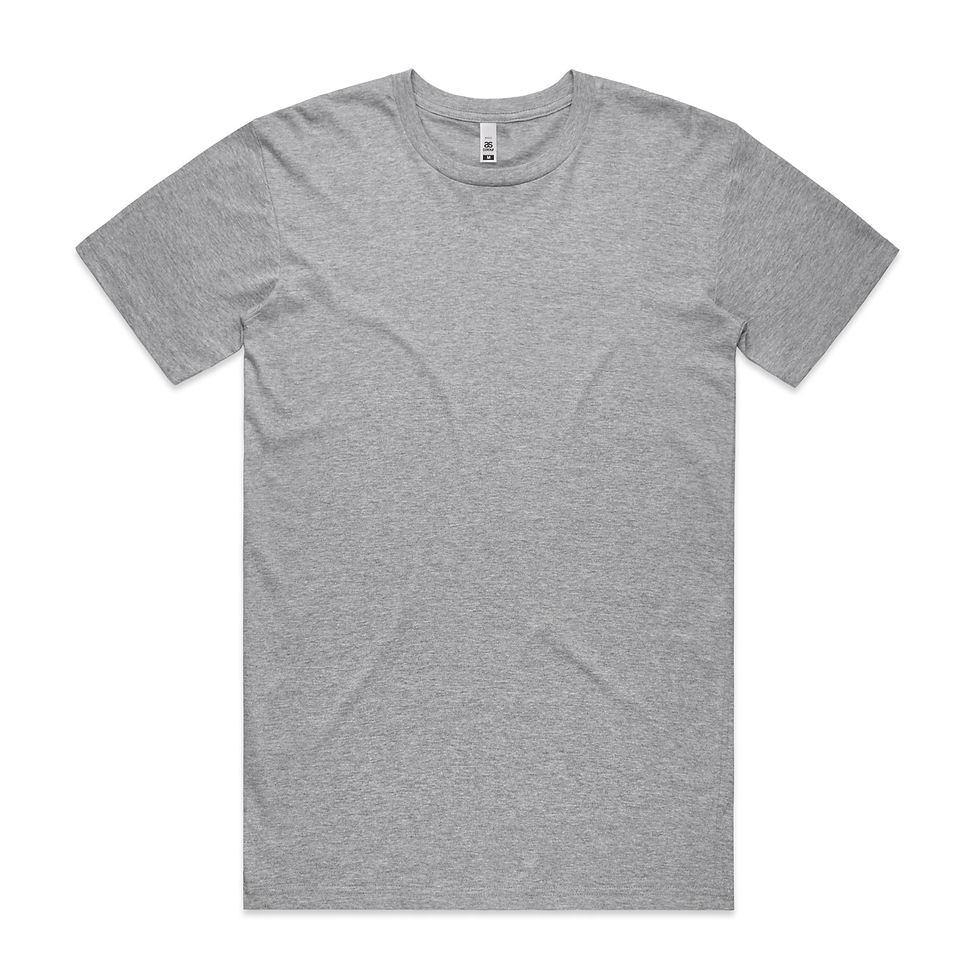 Thumbnail: Light Cotton Tee- Mens