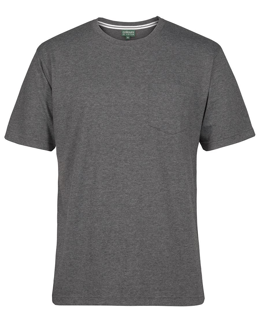 Thumbnail: Pocket Tee (Unisex)