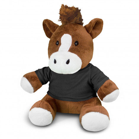 Thumbnail: Horse Plush Toy