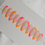 Miniature : Set de 10 Press On Nails  Neo Vibe