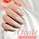 Miniature : Ongle ovale médium