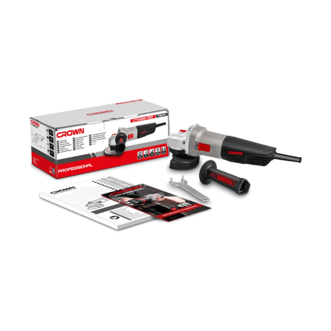 Angle Grinder (720 W)