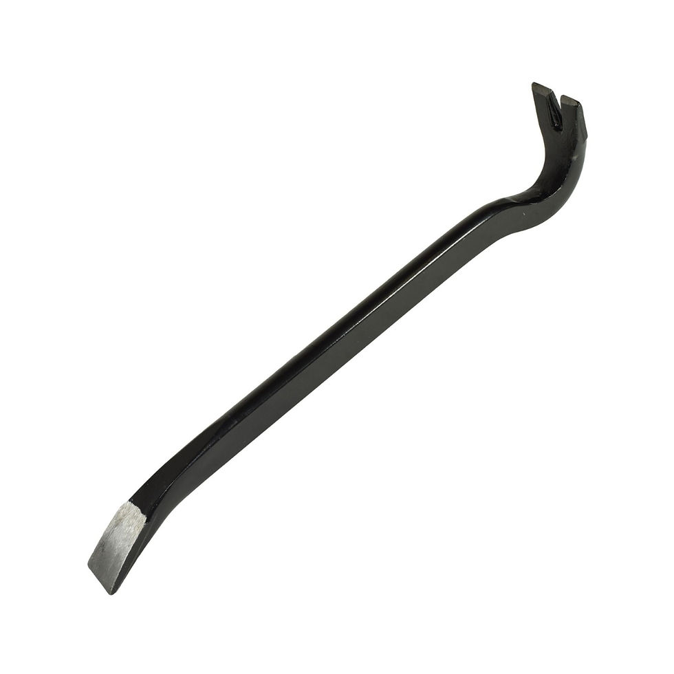 Crowbar