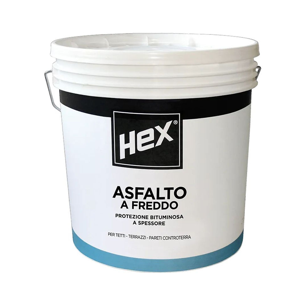 ASFALTO A FREDDO LIQUIDO Chilogrammi 5 - Foto 7