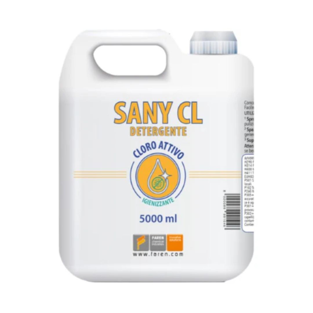 Sany CL