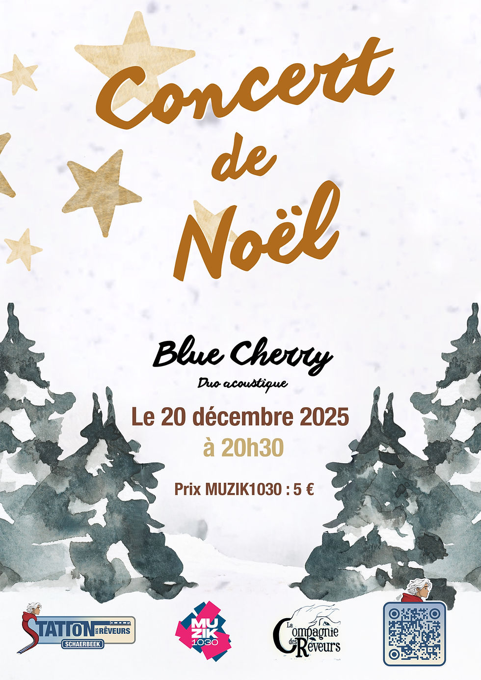 Concert de Noël