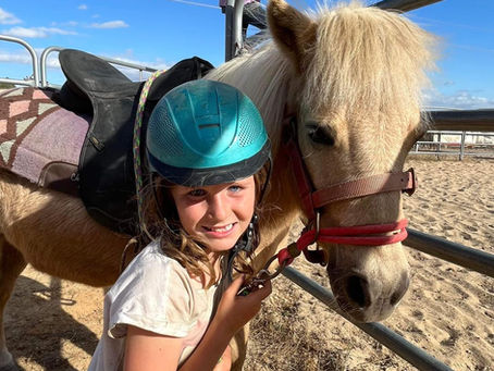 Unleash Your Passion: Horse Riding Lessons in Winnejup