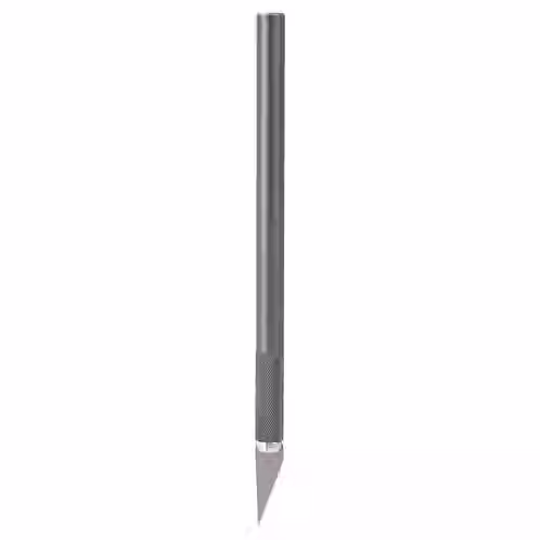 Miniature : CUTTER CRAVING KNIFE LENGTH10 BLADE INCLUDED DELI 2102