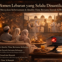 Momen Lebaran yang Selalu Dinantikan: Hangatnya Keberasamaan dan Waktu Berkualitas 