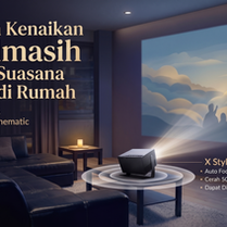 Rayakan Kenaikan Isa Almasih dengan Suasana Tenang di Rumah 