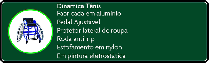 Dinâmica Tênis