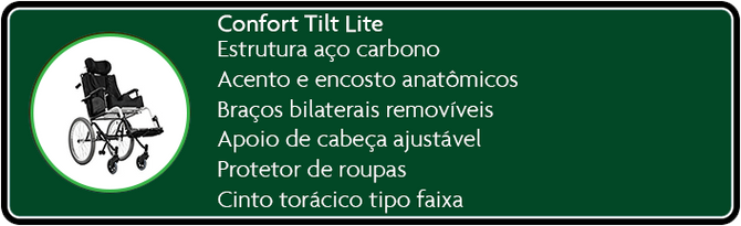 Confort Tilt Lite