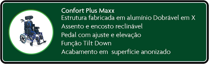 Confort Pluss Maxx