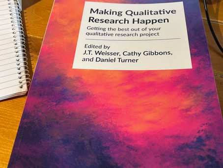 Making Qualitative Research Happen