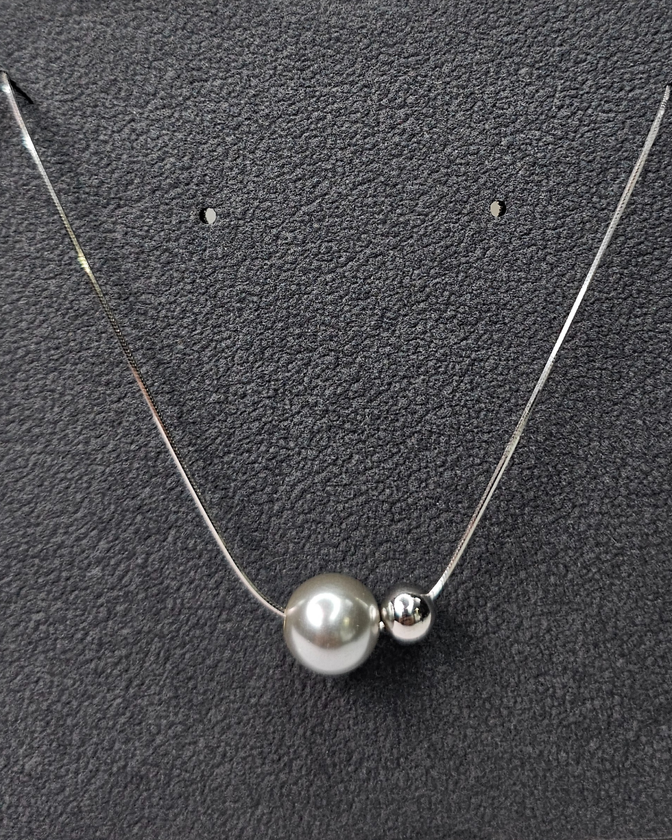 Thumbnail: The Clasic Pearl Necklace