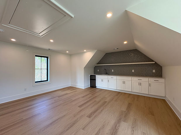 Home addition and renovation project in Roswell, GA by BECHER Construction