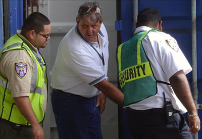 Security Guard Union, Security Officer Union, Union for security guards, Seaport Security Union, LEOSU
