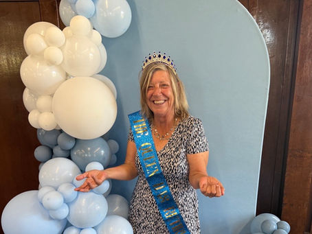 "Don't Call It Retirement. Call It Retrialment." Celebrating Mar Smith's 36-Year Legacy of Changing Lives