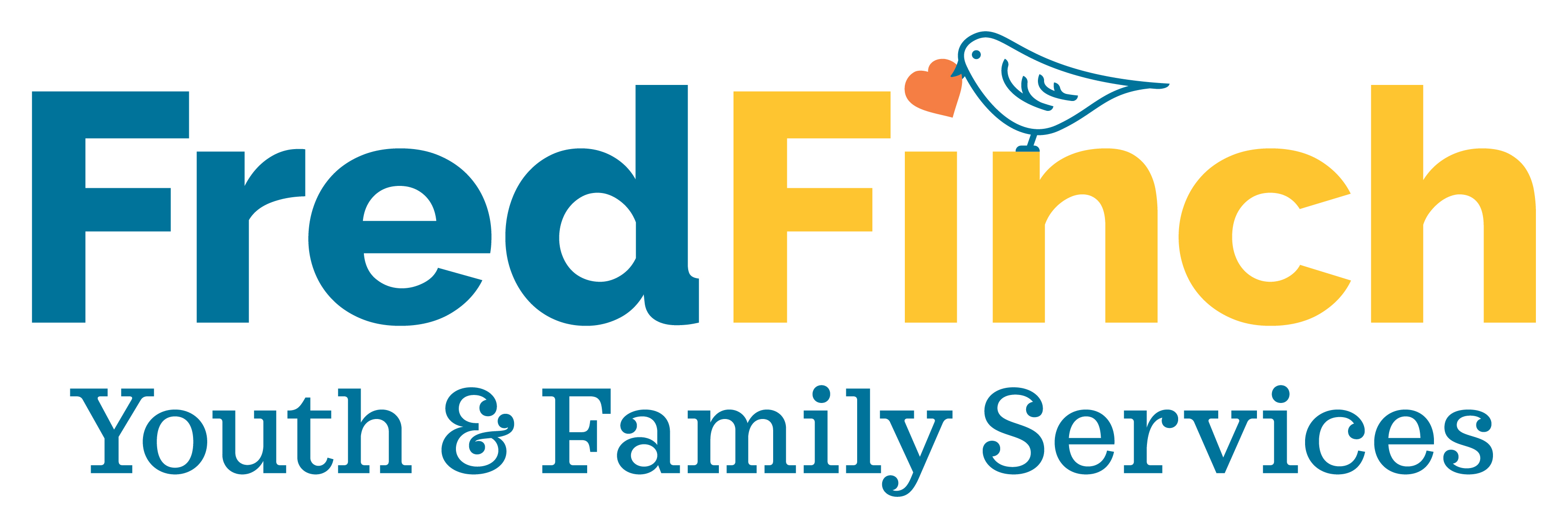 Fred Finch Youth Center logo