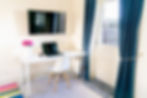Work from home at Elm Cottage