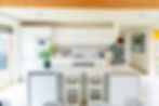 Willow Cottage fully-equipped kitchen